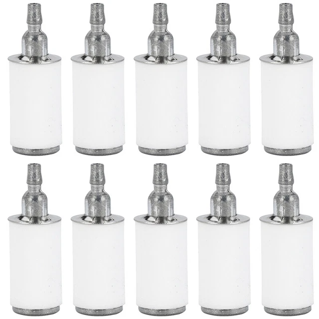 Tappo Carburante Per Motosega - Ricambio Compatibile Con Husqvarna E McCulloch, Con Guarnizione - Foto 6