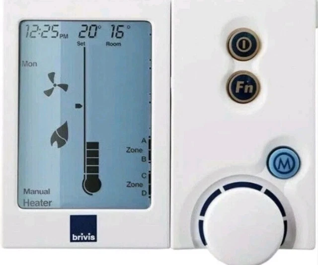 Controller Brivis Repairs Near Me Brivis Networker Ducted Heating