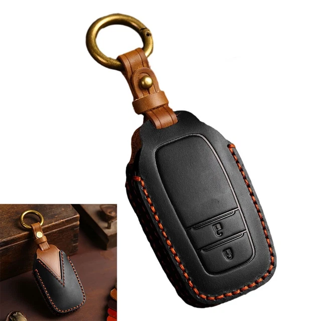 Coperchio chiavi di lunga durata parti ferramenta ricambio per Camry Hilux nero