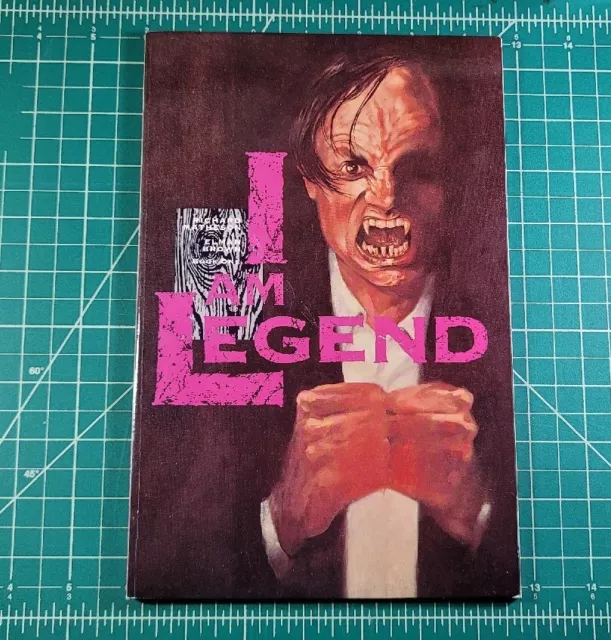 I AM LEGEND TPB #1 (1991) NM Steve Niles Richard Matheson IDW Eclipse