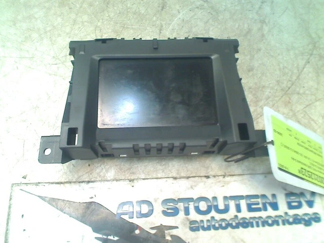 565412769 ORDINATEUR MULTIMEDIA Opel Astra H GTC (L08) 2006