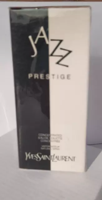 YSL KOUROS HOMME Eau de TOILETTE 50ml Spray ORIGINAL RARE