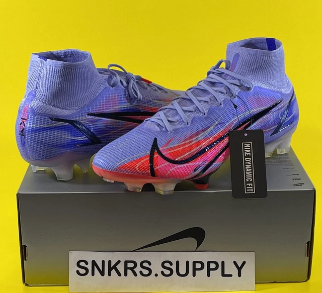 nike mercurial superfly 7 kylian mbappe