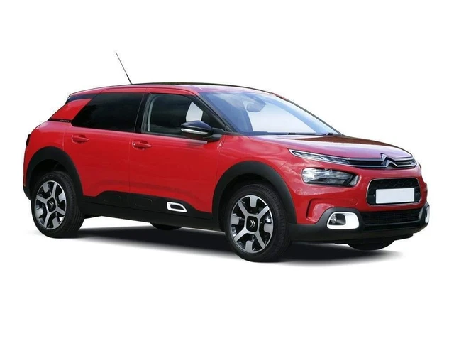 2020 Citroen C4 Cactus 1.2 PureTech 130 Flair EAT6 5dr HATCHBACK PETROL Automati