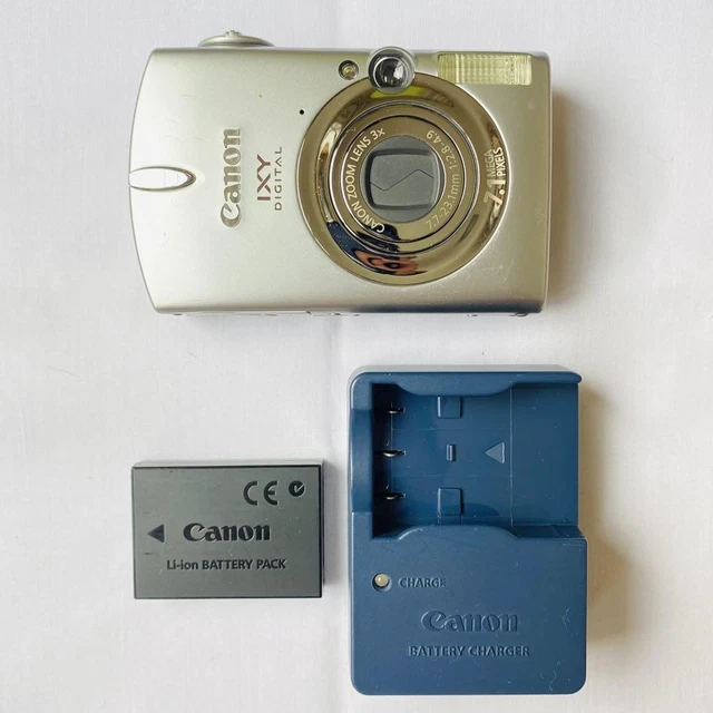 CANON IXY DIGITAL 600 PC1114 Digital Camera $343.31
