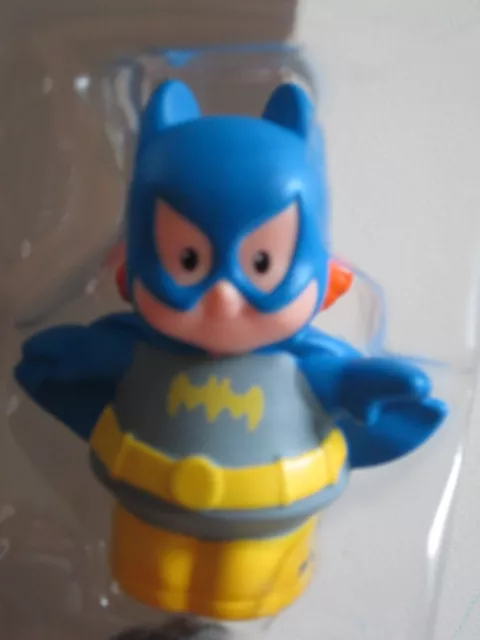 Fisher Price Little People DC Super Friends Batgirl