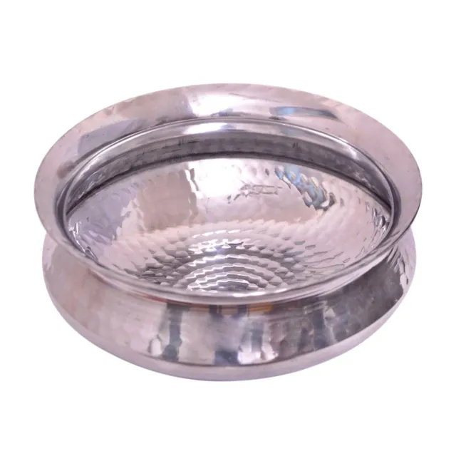 Aluminum Multipurpose Small Size Biryani Handi ( Capacity: 2.7 Litre )