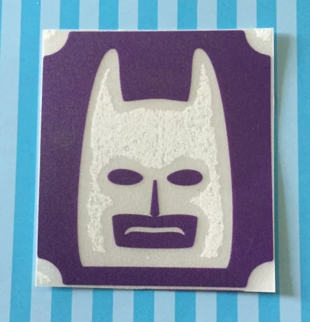 Lego glitter batman discount