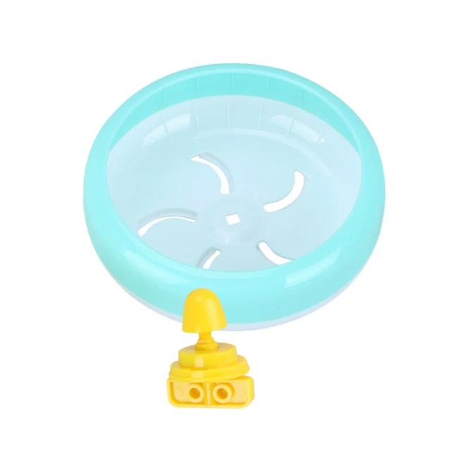 Super Silent Hamster Wheel Hedgehog Supplies Quiet Exercise