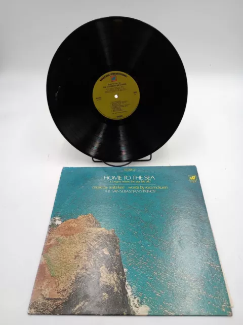 BOXDG25 Anita Kerr, Rod McKuen, The San Sebastian Strings - Home To the Sea