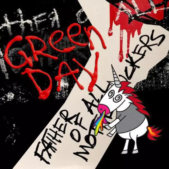 Green Day - Father Of All... [Vinilo Negro] NUEVO Vinilo Sellado