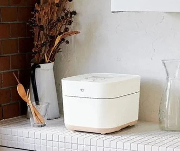 New Zojirushi STAN NW-SA10-WA Rice Cooker 5.5 cups Induction Heating Type White New Zojirushi STAN NW-SA10-WA Rice Cooker 5.5 cups Induction Heating Type White
