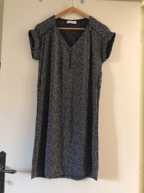 Robe Bleu LOLA ESPELETTA Taille M - Label Emmaüs