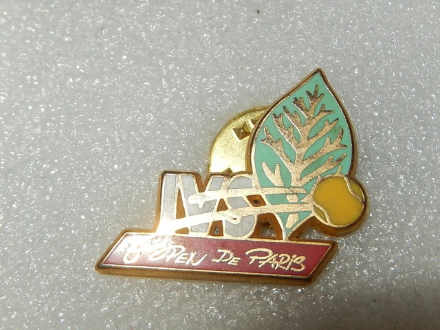 192 Pins Banque BNP Ballard Arthus Bertrand Jeux Olympiques Meeting Rolland Garros - Collection