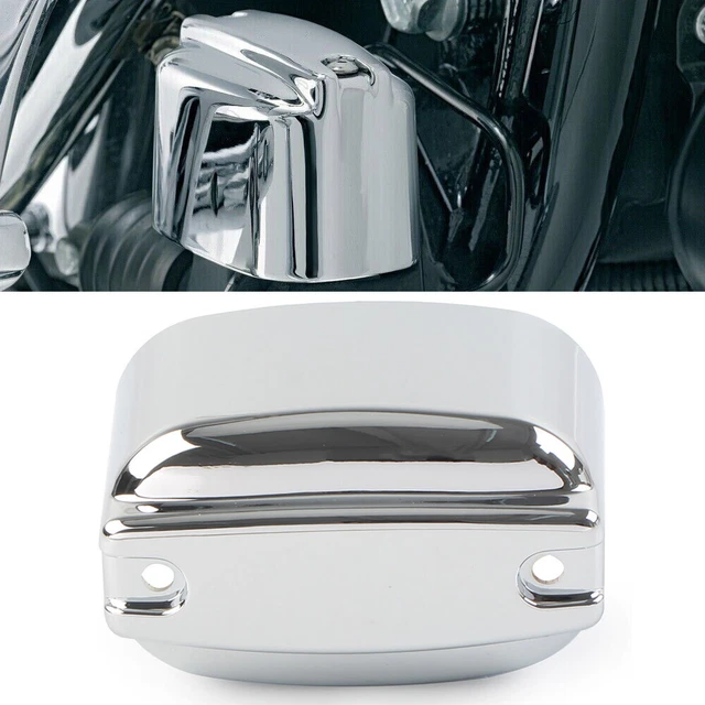 Copertura cilindro freno principale freno ruota posteriore per Harley Touring