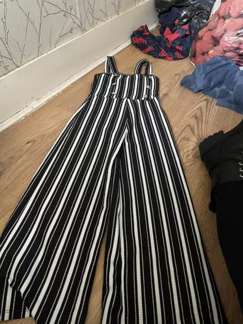 Girls Age 7-8 River Island Jumpsuit