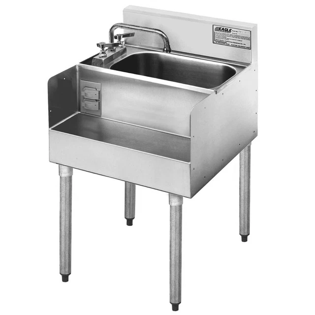 Eagle Group MA7-22 18" Underbar Blender Station
