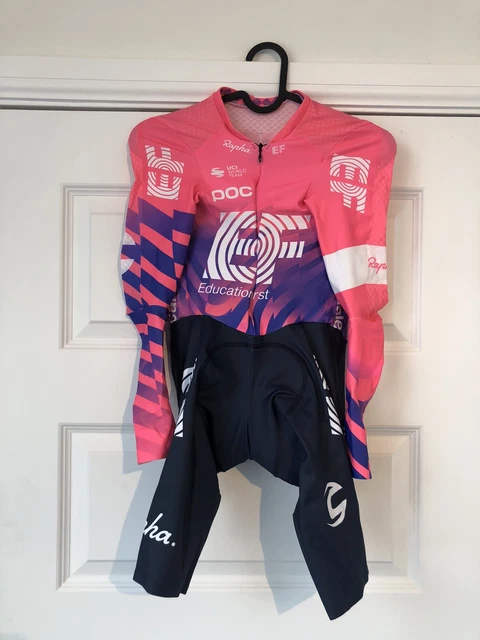 Rapha ef education first Aerosuit xs