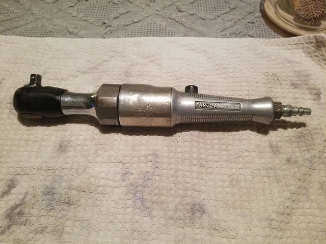Snap On FAR72A 3/8" Drive High Torque Air Ratchet