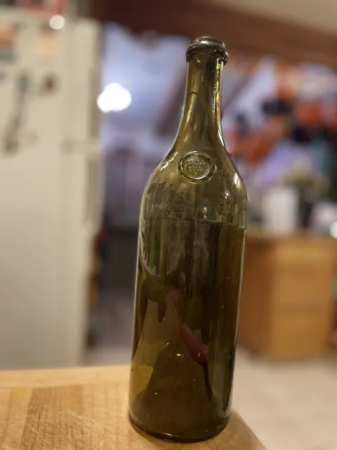 Antique 1800’s French Absinthe bottle