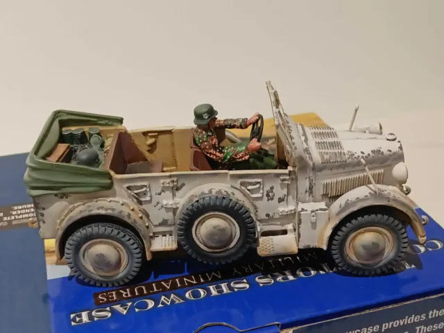 CS00881 Horch 15 1/30 CollectorShowcase/King&country