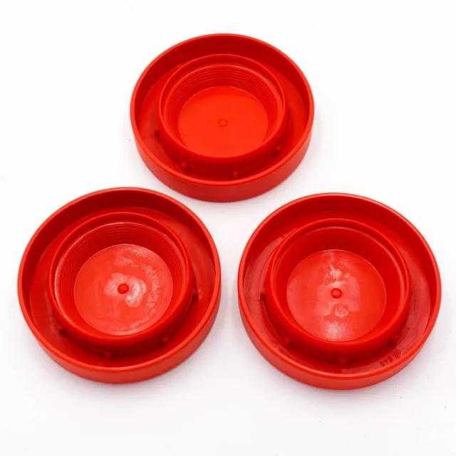 Tapas del tanque de inversión del sistema Jobo 03046 tapa Ff/ 1500 / 2500 #911