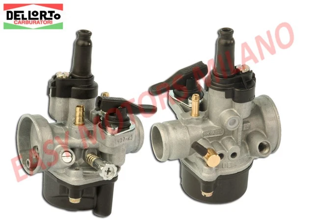 Carburateur Dellorto PHVA 17 5 ED