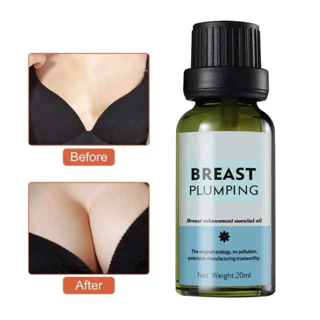 Breast Enlargement Bust Butt Enhancement Must UP Cream Pueraria Mirifica 20ml