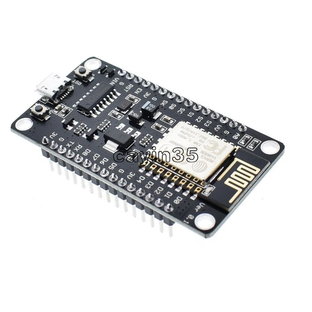 Mini WeMos D1 NodeMcu Lua CH340G ESP8266 ESP-12E WIFI Network Development Board