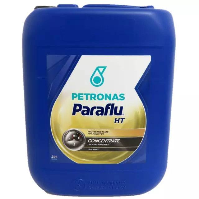 20 Liter PETRONAS PARAFLU HT Kühlflüssigkeit IVECO