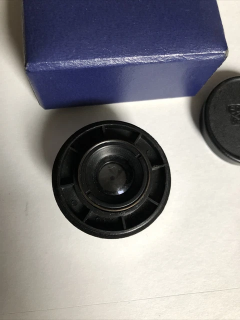 Objektiv für Vergrösserer Analog Schneider Kreuznach 5