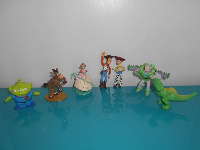 figurines toy story