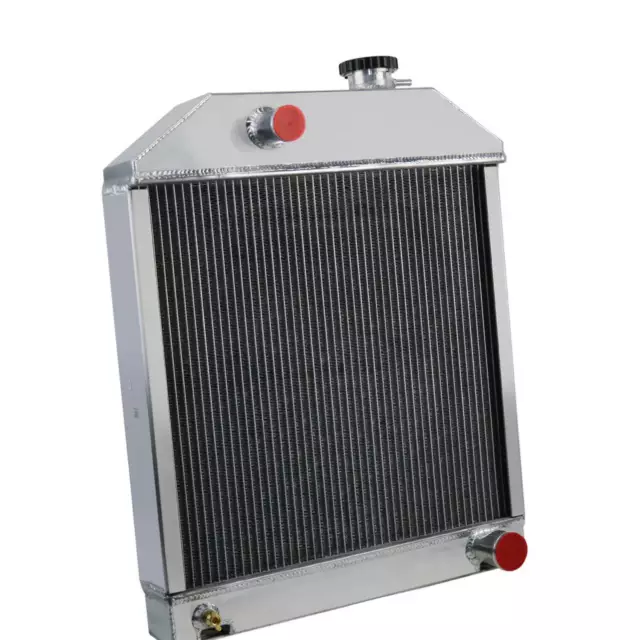 Tractor Radiator For Ford New Holland 2000 2600/ 3000/3100 3500 4000 + C7NN8005H