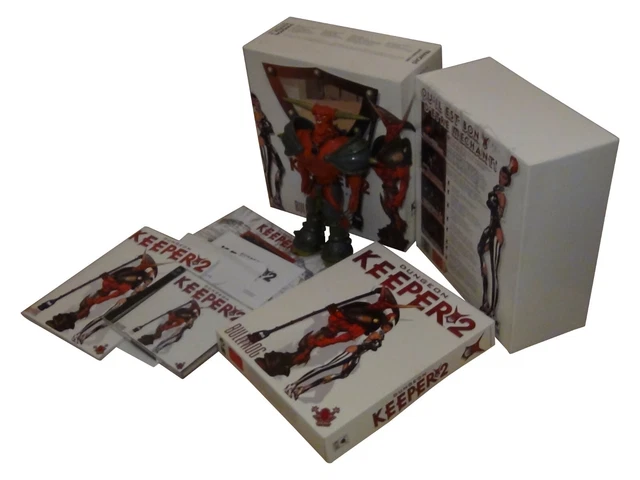 Dungeon Keeper 2.,Deathtrap Dungeon,C&C Covert Operation DOBOZOS PC játékok