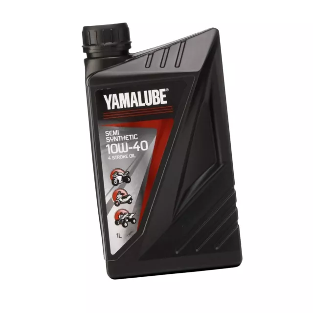 Olio Motore Scooter Moto Originale Yamaha Yamalube 10W40 Tmax 530 500