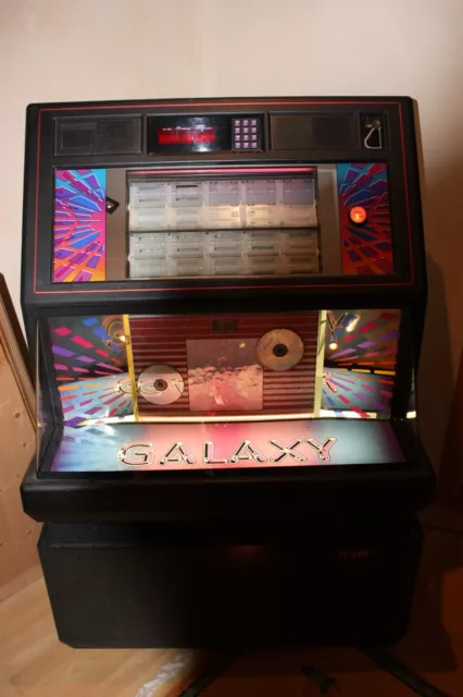 musikbox jukebox nsm