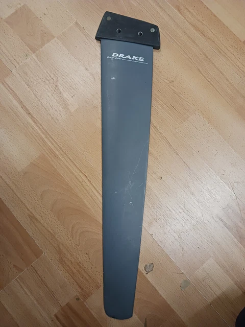 DRAKE R13 RACE 60Cm Deep Tuttle Windsurf Fin £54.95 - PicClick UK