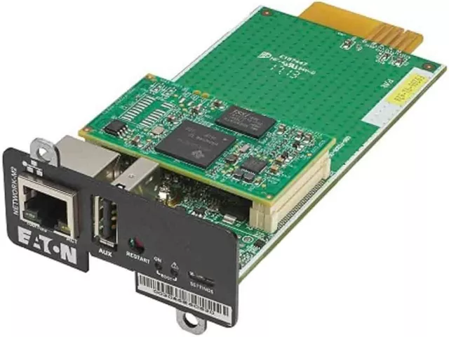 Eaton Network-M2 Gigabit Network Card