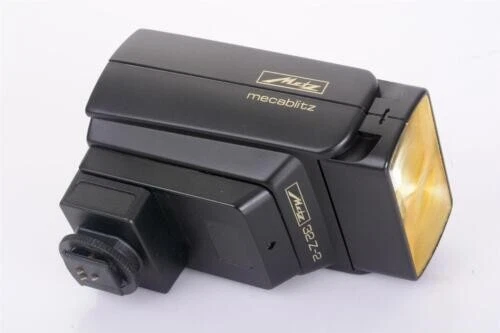 Metz 32 Z-2 Flash, EUC