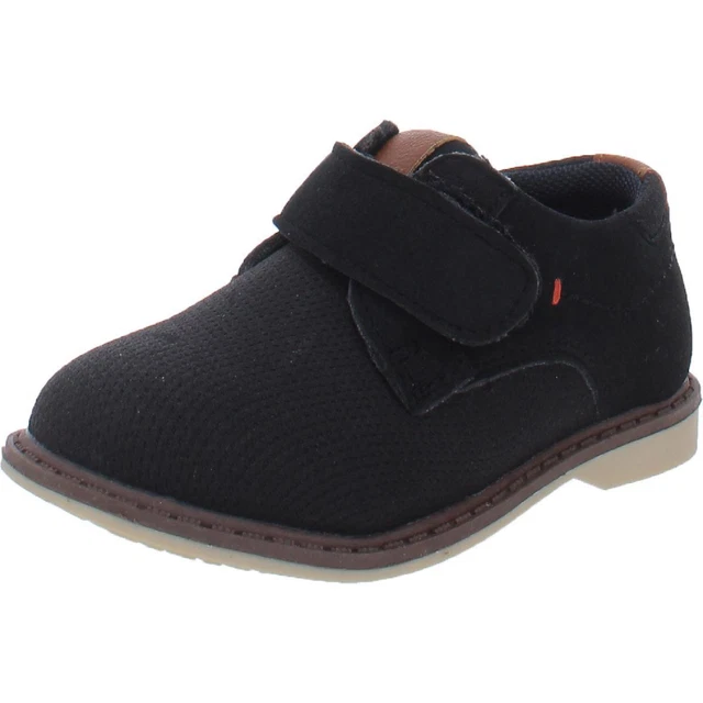 Okie Dokie Boys Lil Elliot Memory Foam Laceless Casual Shoes Shoes BHFO 7245