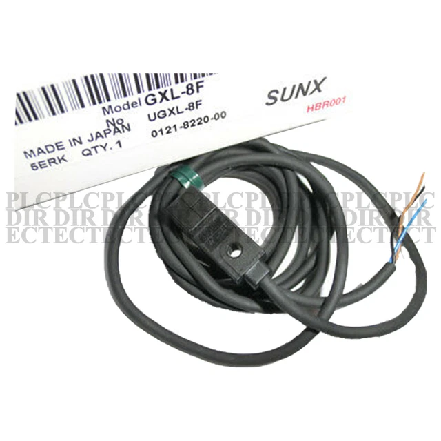 NEW Panasonic Sunx GXL-8F Proximity Sensor