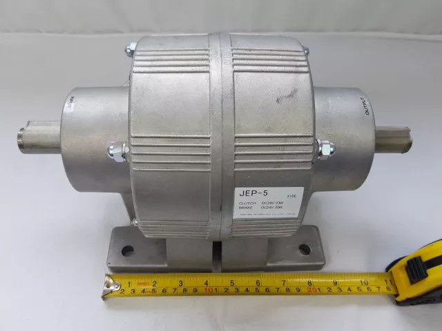 Sinfonia JEP-5 Clutch / Brake Unit - 24VDC 20W / 23W - Unused