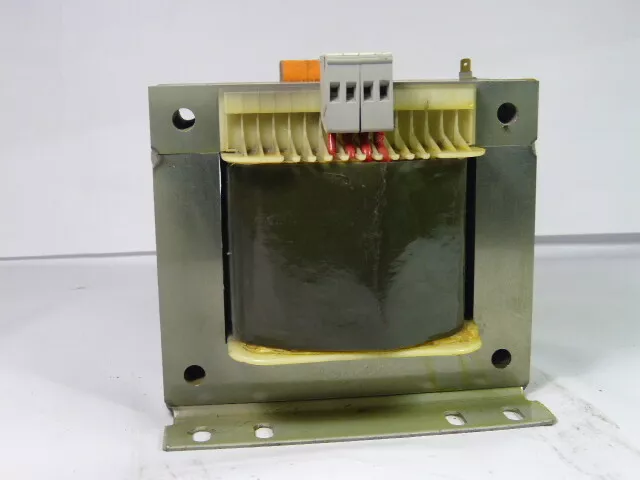 Block STU2000/2X115 Control Transfromer 2000Va 540VAC  USED