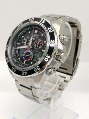 citizen eco drive c660