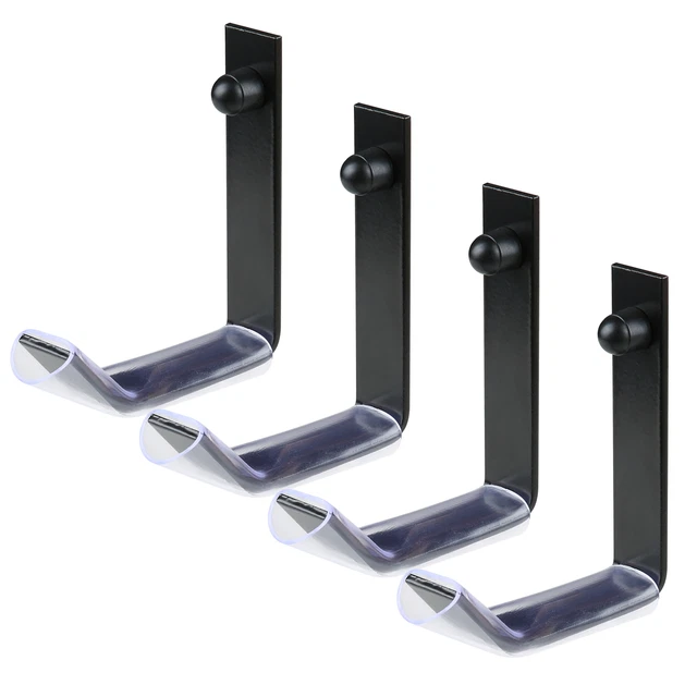 Support de pneus fixation mural lot de 4 pour stockage jantes pneu Edaygo