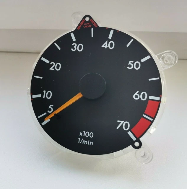 MERCEDES W140 SPEEDOMETER Instrument Cluster Tachometer Gauge 912180092 Vdo £42.44 PicClick UK
