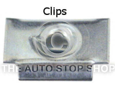 Panel Trim Clip 11 X 14 MM For Mercedes-Benz SLR/Sprinter etc Pack of 8 11008