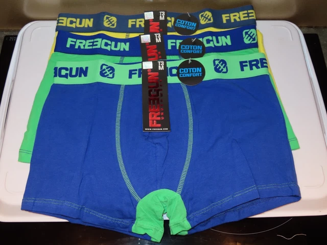 Taille boxer freegun hotsell