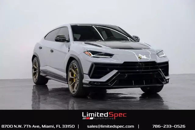 2023 Lamborghini Urus Utility 4D Performante AWD 4.0L V8 Turbo 2023 Lamborghini Urus Utility 4D Performante AWD 4.0L V8 Turbo