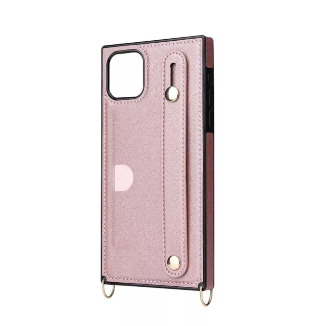 PU Leather Phone Case for  12 Wallet Card Holder Case for Back Cover Case6753